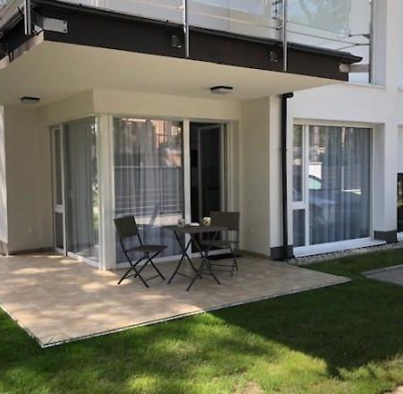 Apartmán Nella Apartman Siófok Exteriér fotografie