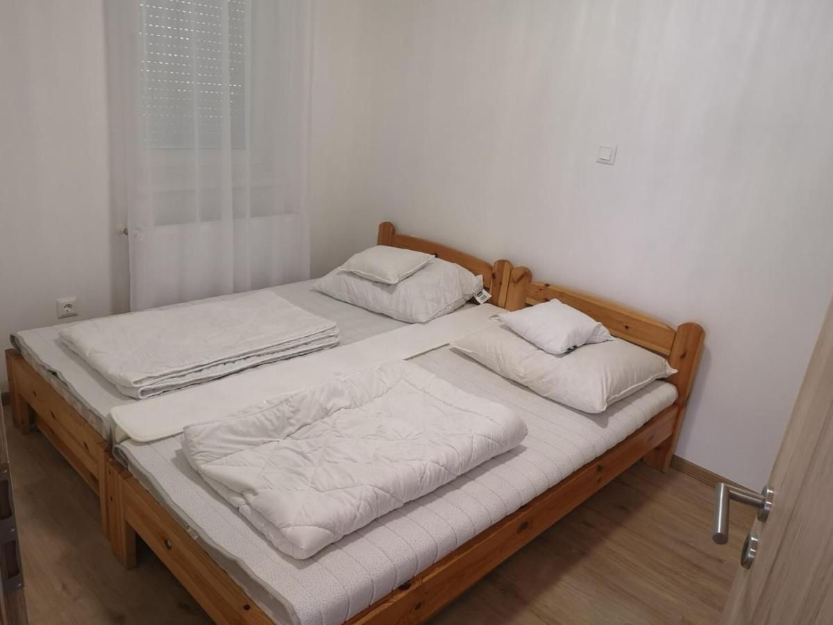 Apartmán Nella Apartman Siófok Exteriér fotografie