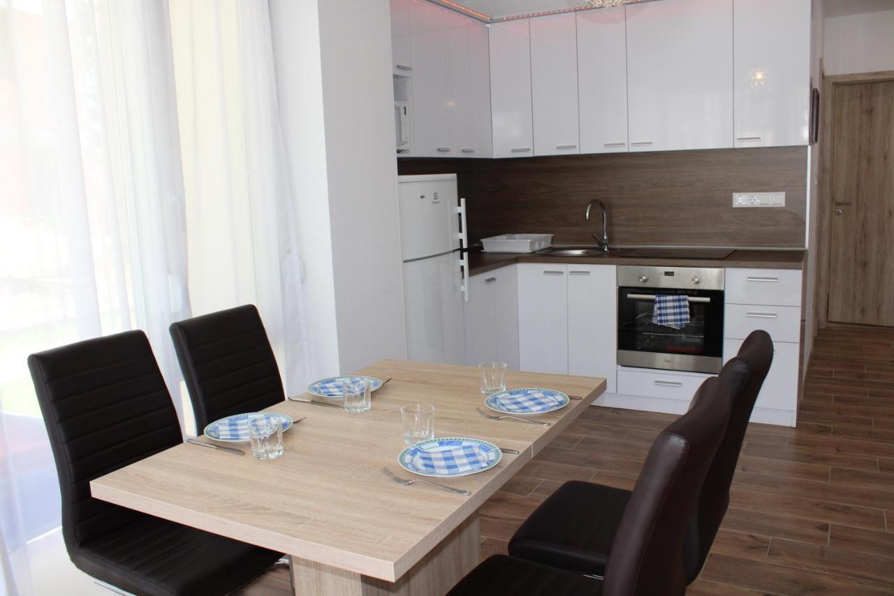 Apartmán Nella Apartman Siófok Exteriér fotografie